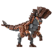 (Gobricks version) 1206pcs MOC-137759 Monster Hunter Barroth