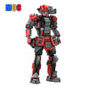 (Gobricks version) 742pcs MOC-217785 Titania