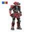 (Gobricks version) 742pcs MOC-217785 Titania