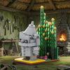 (Gobricks version) 303pcs MOC The Wizard of Oz - Tin Woodman