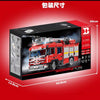 5133PCS YC- 23004 Fire sprinkler truck dynamic version