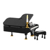 (Gobricks version) 268 pcs piano (black & white)