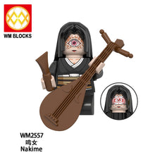 WM6163 comic ghost blade series Minifigures