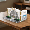 (Gobricks version) 2688pcs MOC-223163 Hall of Justice