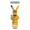 V1004 Five Nights at Freddy's series Minifigures