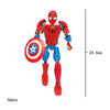 KSZ 319 318 315 505 506 507 508 Super heroes big Minifigures