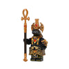 Middle Egyptian mythology, Anubis, Sobek Minifigures