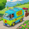 (Gobricks version) 340pcs MOC The Mystery Machine
