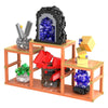 (Gobricks version) 1067pcs MOC Crystal