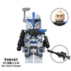 TV6117 TV6118 TV6119 Star Wars Series Minifigures