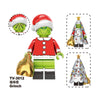 TV6302 TV6303 Carnival Christmas Eve series Minifigures