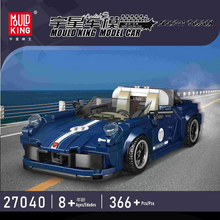 Mouldking Mini Car Series MK27037  MK27038  MK27039 MK27040