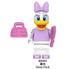 MA1001 Mickey Mouse and friends Series Minifigures