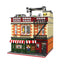 4335pcs JIESTAR 89106 friends Central Perk Big Bang Theory Modular Ideas