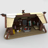 641PCS MOC-102557，Vikings