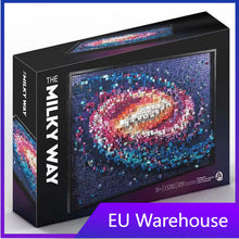 (Ship from European warehouse)3091 pcs The Milky Way Galaxy