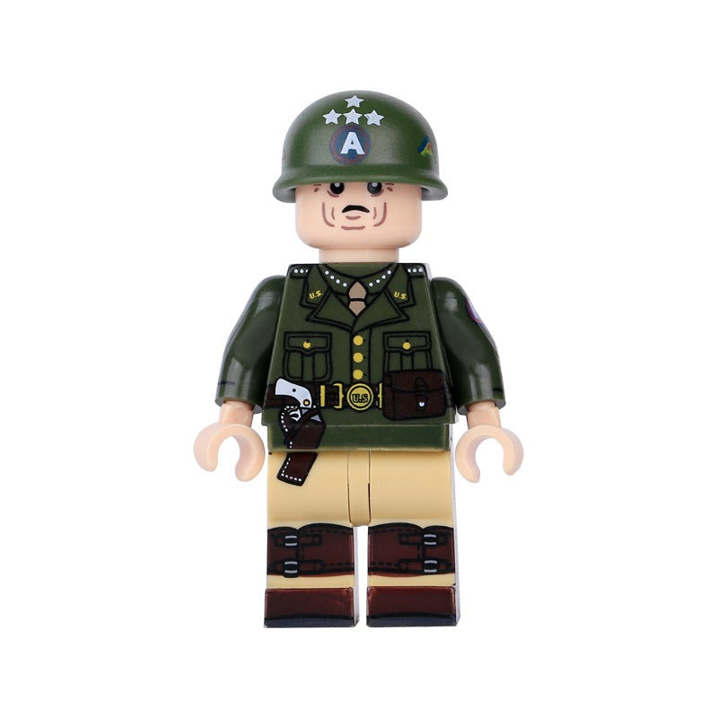 MT28-30 World War II US Air Force Flying Tigers Minifigures – Joy