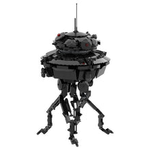 (Gobricks version) 835pcs MOC Imperial Probe Droid - UCS Scale