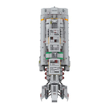 (Gobricks version) 4039pcs MOC-209658 Canterbury from The Expanse