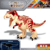 YG77028-1-YG77113-7 Jurassic Tyrannosaurus Baryonyx World Dinosaur Minifigures