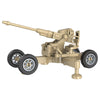 World War II Soldier Military Anti-aircraft Gun Mech Cannon