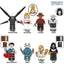 TP1011 Halloween series Minifigures