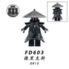 FD601-604 Ninjago Series Minifigures