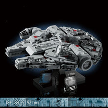 921PCS 88029 Millennium Falcon（25th Anniversary Edition）