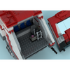1433pcs MOC-118218 Minifig Scale STARSPEEDER 1000 from Star Tours
