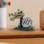 537PCS MOC-186989；Jurassic World、Jurassic Park(Dinosaur Fossils: T. rex Skull、76964)