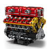 4719pcs Reobrix 33017 Engine V12
