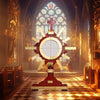 (Gobricks version) 188pcs MOC-218086 Monstrance