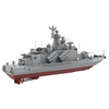 (Gobricks version) 2035pcs MOC Molniya-class missile boat