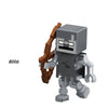 B001-040 minecraft minifigs