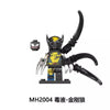 MH6001 Venom Series Minifigures