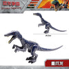 YG77028-1-YG77113-7 Jurassic Tyrannosaurus Baryonyx World Dinosaur Minifigures