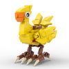 339PCS MOC Final Fantasy（Chocobo）