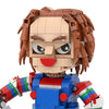 816PCS MOC Chucky（chucky and tiffany、Bride of Chucky）