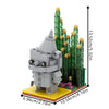 (Gobricks version) 303pcs MOC The Wizard of Oz - Tin Woodman