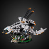 (Gobricks version) 1869pcs MOC Horizon Zero Dawn - Thunder Fang