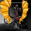 3975PCS GULY Mecha Series – Monster Dora(With Lights)