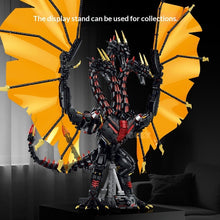 3975PCS GULY Mecha Series – Monster Dora(With Lights)