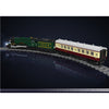2206PCS Mouldking 12053 Scottish Heritage Express
