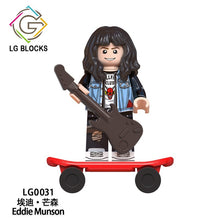 LG1005 Stranger Things Series Minifigures
