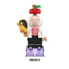 WM6196 ONE PIECE Series Minifigures