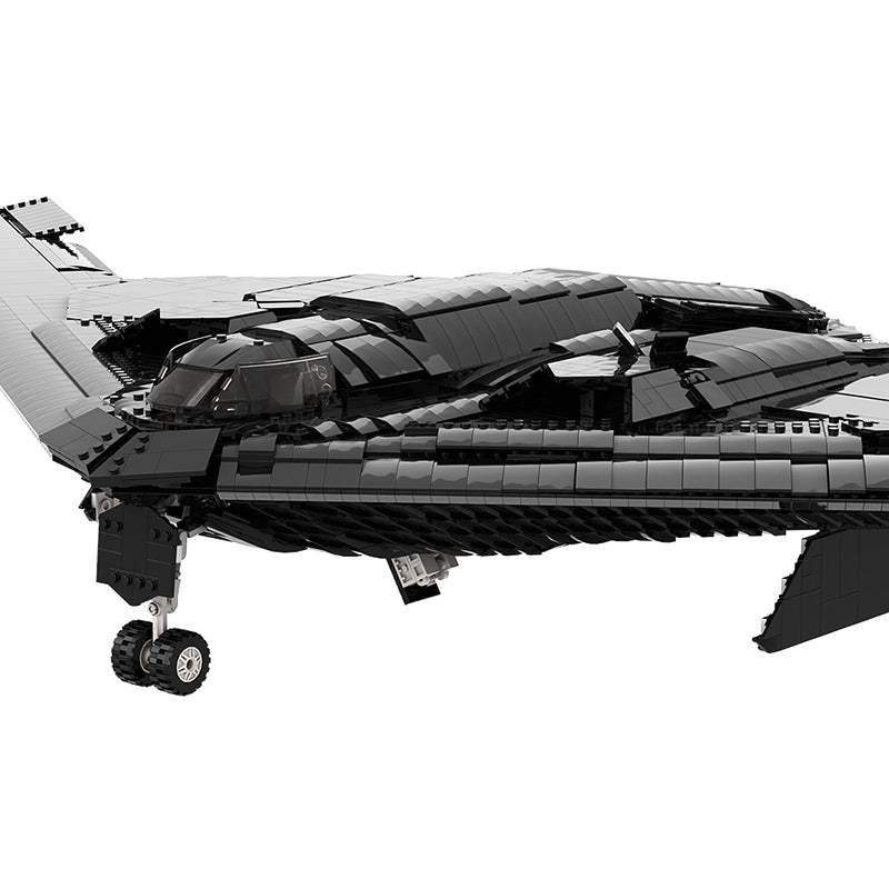 (Gobricks version) 6808 pcs b-21 stealth bomber