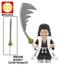 WM6164 Anime Series Death Minifigures