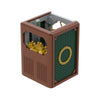 (Gobricks version) 1518pcs MOC-222251 Book Nook - Smaug