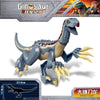 YG77028-1-YG77113-7 Jurassic Tyrannosaurus Baryonyx World Dinosaur Minifigures