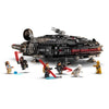 1579 pcs The Dark Falcon